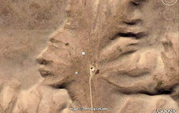 Mother Nature, Was It You?