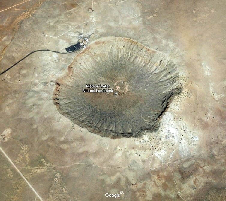 Is That Thor's Hammer In The Middle?