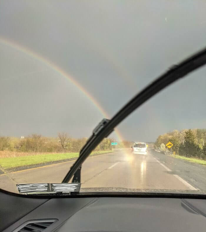 Where The Rainbow Ends