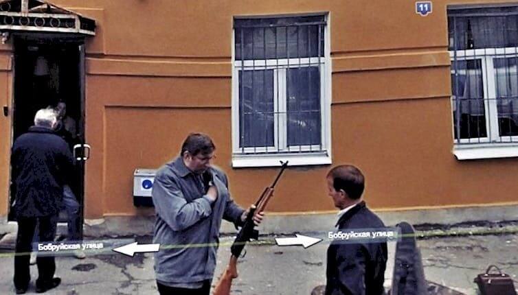 Just a Normal Day In Russia