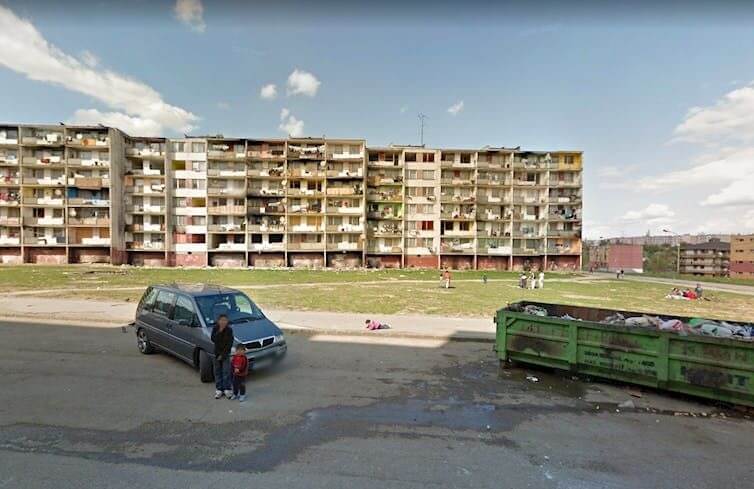 An Unimaginable Way of Living