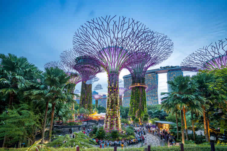 #9 Singapore