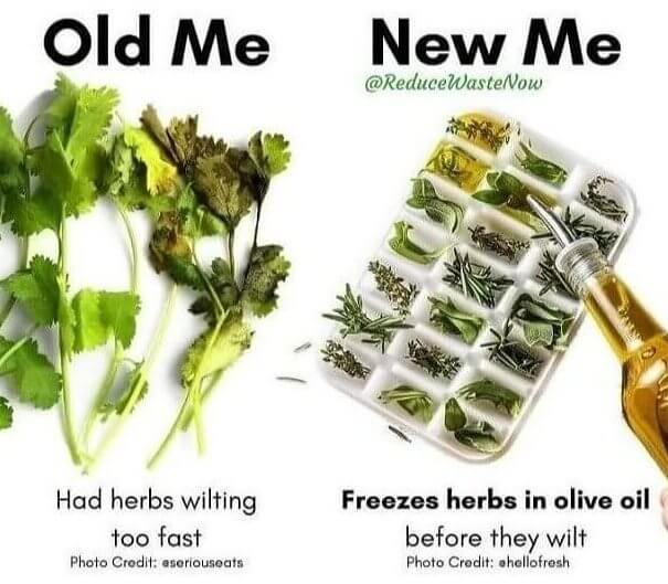 Save Herbs And Cook Like A Pro