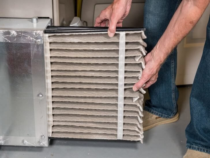 Check Your Filters