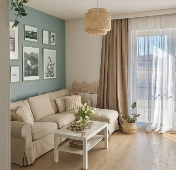 Protect Rooms By Closing Curtains