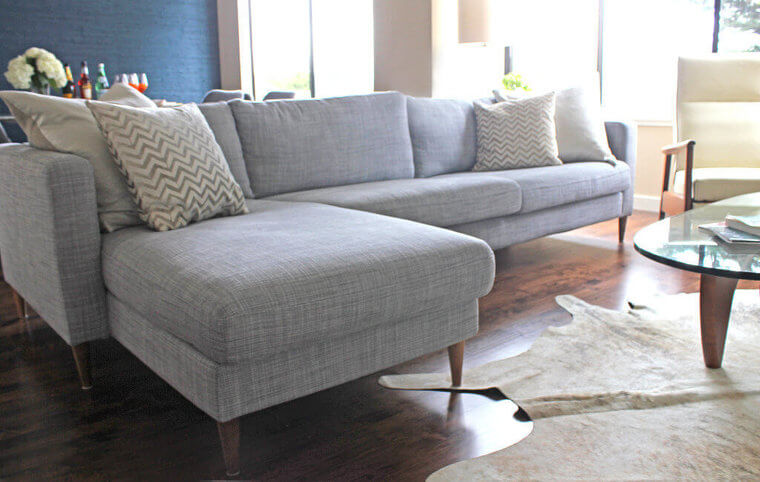 Replace The Legs Of Your Sofa