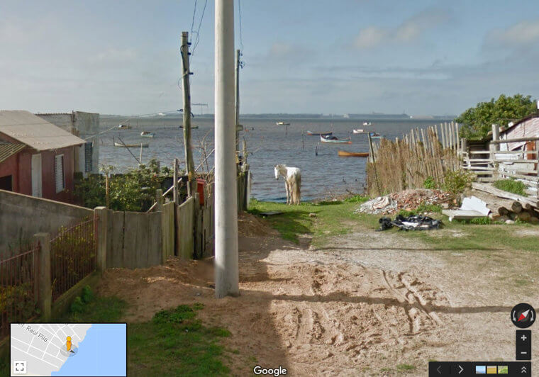 "What? I'm Just Getting Some Water"