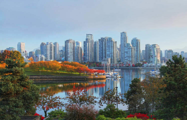 #4 Vancouver, Canada