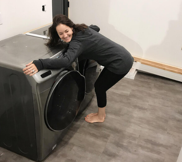 Never Leave Clothes In The Washer