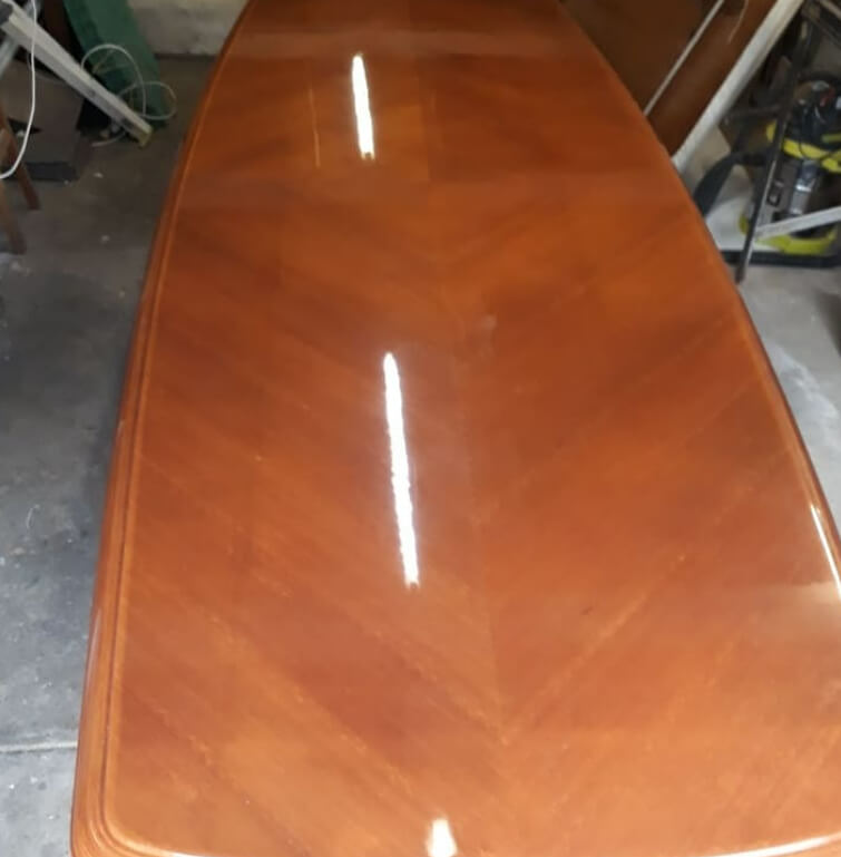 Go Easy On The Wax