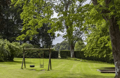 Old Swing Sets