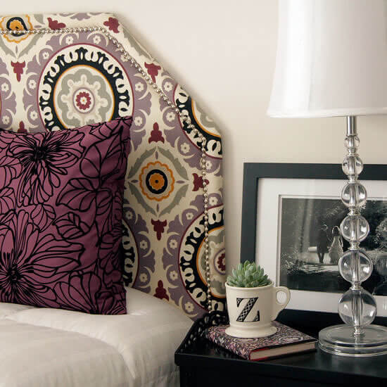 Use Nail Head Trims To Decorate The House