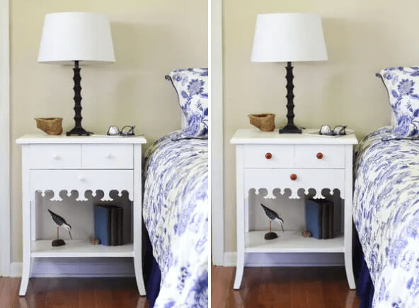 Refurbish Your Dresser With This Simple Switch