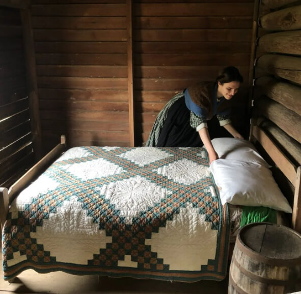 Wait A Bit Before Making Your Bed