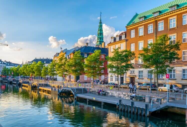 #1 Copenhagen, Denmark