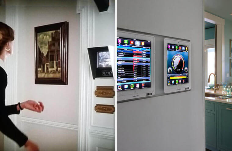 Demon Seed — Smart Homes