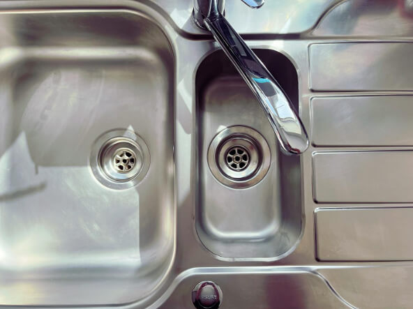 Keep Grease Far Away From Sinks