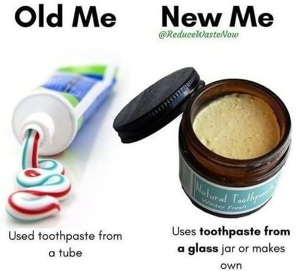 That's All It Takes To Make Toothpaste?