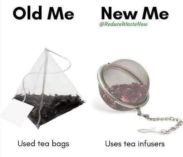 Reusable Tea Infusers Make A Huge Difference