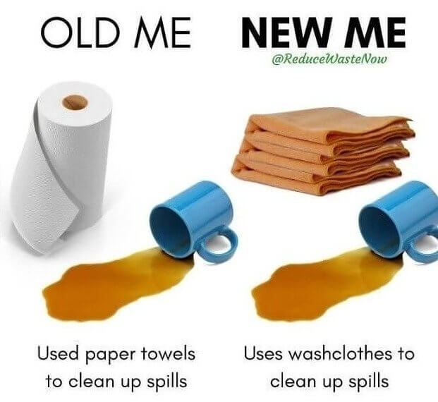 Washcloths Aren't Just For Showering