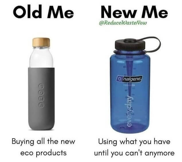 If You're Buying Eco, You're Not Necessarily Being Eco