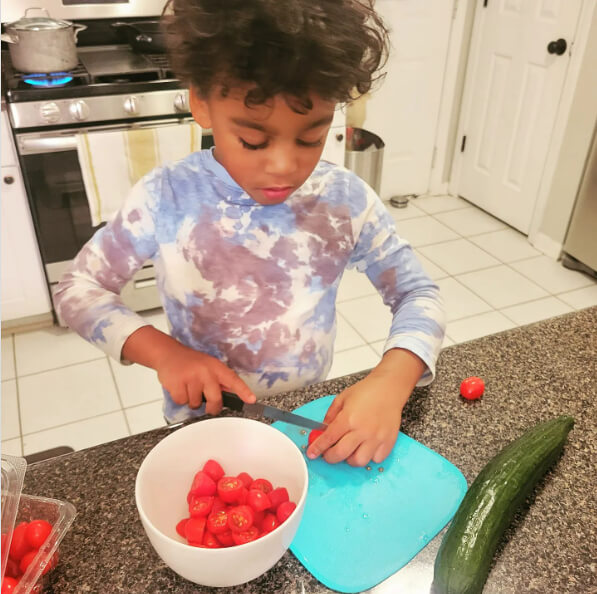 Try To Avoid Dish Soap To Clean Cutting Boards