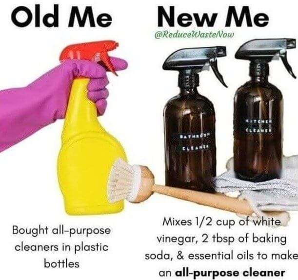 Make Your Own All-Purpose Cleaner