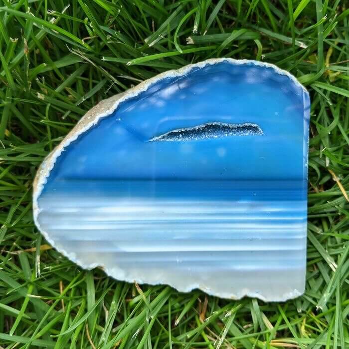 This Beachy Geode