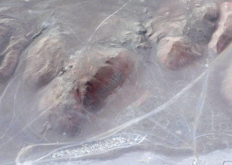 That's Called Advertisement